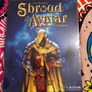 Shroud of the Avatar Forsaken Virtues Single Player RPG and Sandbox MMO